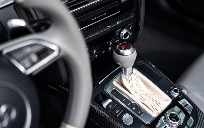 Audi RS5 cena 239850 przebieg: 73500, rok produkcji 2016 z Grodków małe 596